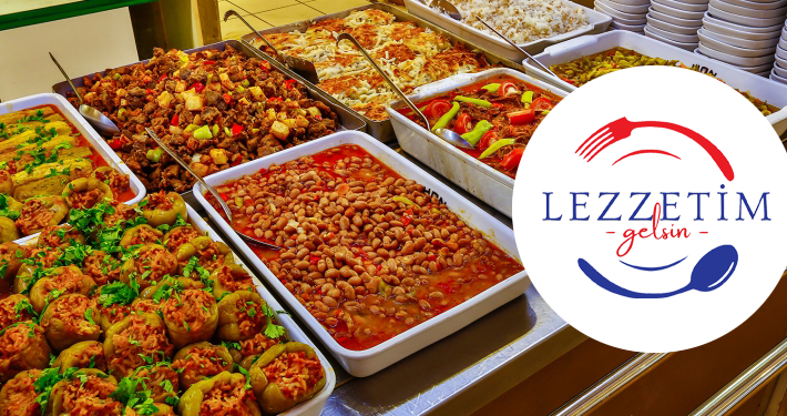 Kıbrıs catering menüsü ve yemek servisi